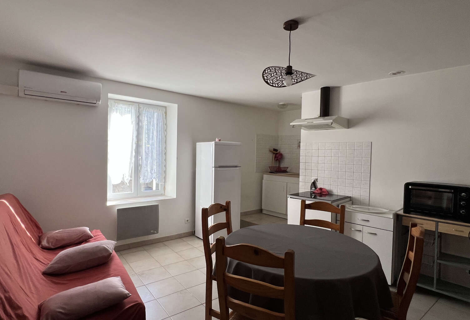 Un Appartement T2 Meublé — photo 1