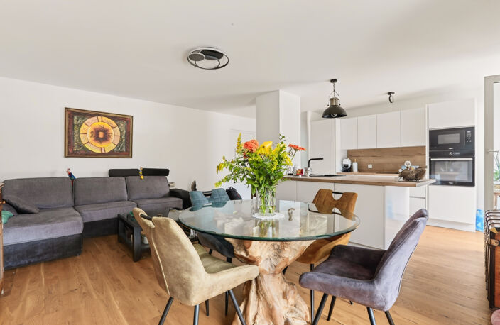 NICE OUEST Montréal / Résidence Fabron : Appartement 2 Pièces 51m2 Terrasse 60m2 Parking Cellier — photo 2