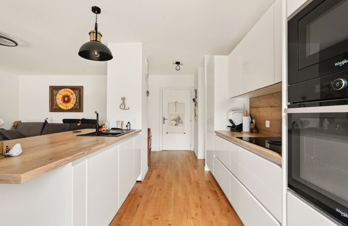 NICE OUEST Montréal / Résidence Fabron : Appartement 2 Pièces 51m2 Terrasse 60m2 Parking Cellier — photo 4