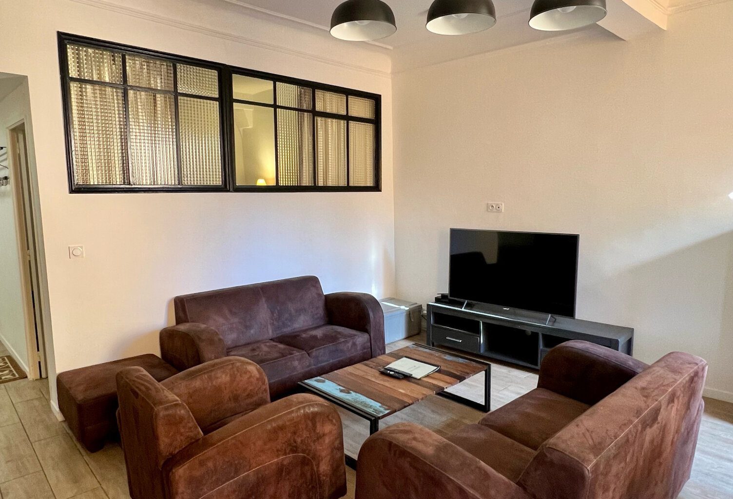 VIEUX NICE Investissement Appartement Locations Saisonnières — photo 1