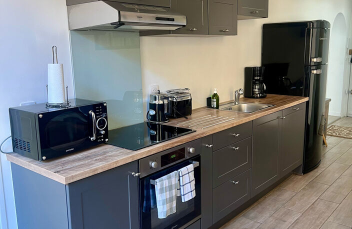 VIEUX NICE Investissement Appartement Locations Saisonnières — photo 2