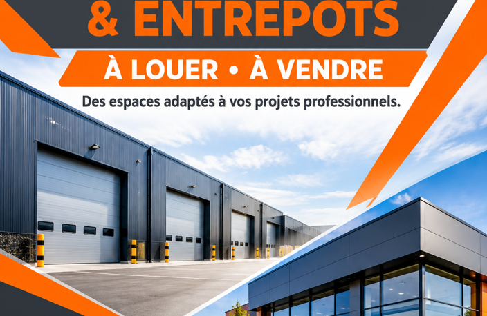 Entrepôt neuf Boulogne Sur Mer — photo 3