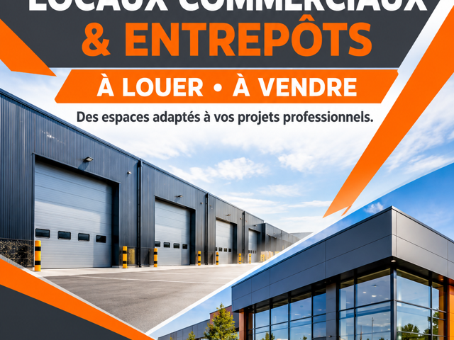 Entrepôt neuf Boulogne Sur Mer — photo du bien