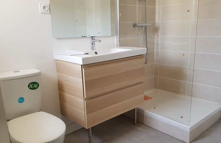 Maison de village T3 de 66 M2 avec courette — photo 2