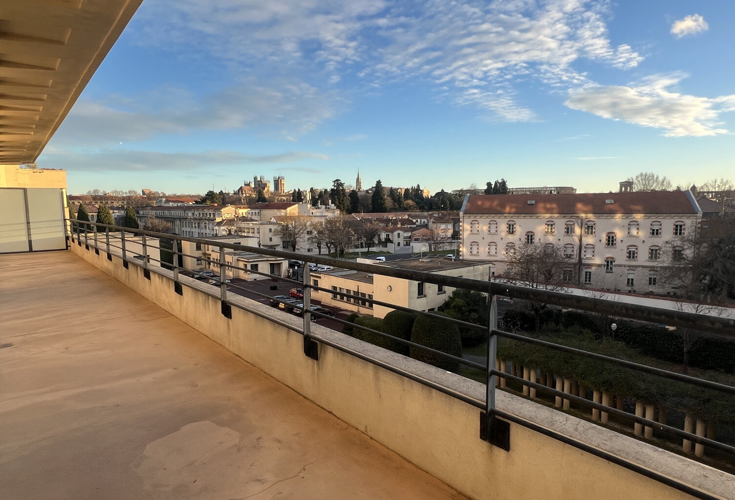 LOCATION APPARTEMENT 3 PIÈCES MONTPELLIER CENTRE BOUTONNET S — photo 1