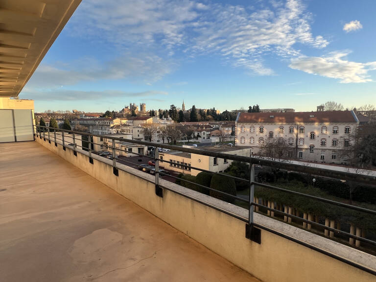LOCATION APPARTEMENT 3 PIÈCES MONTPELLIER CENTRE BOUTONNET S — photo 1