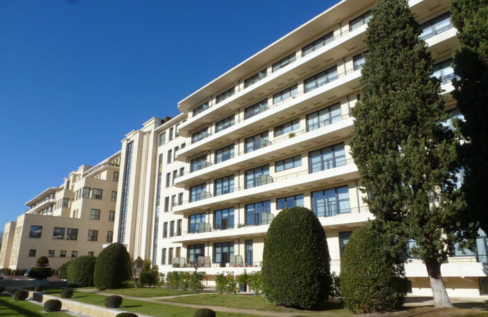 LOCATION APPARTEMENT 3 PIÈCES MONTPELLIER CENTRE BOUTONNET S — photo 2
