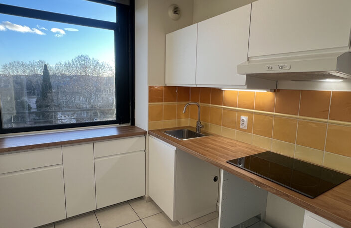 LOCATION APPARTEMENT 3 PIÈCES MONTPELLIER CENTRE BOUTONNET S — photo 4