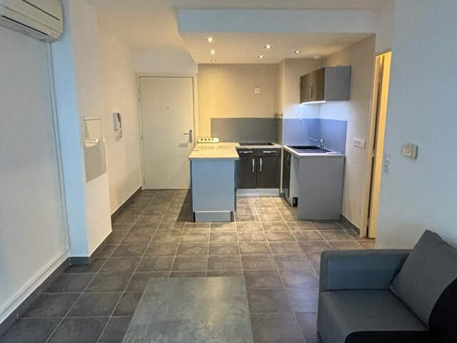 Appartement 2 pièces -  meublé - 38.93 m2 - Marseille 12e* — photo du bien