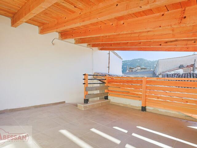 Appartement proposé à Anduze