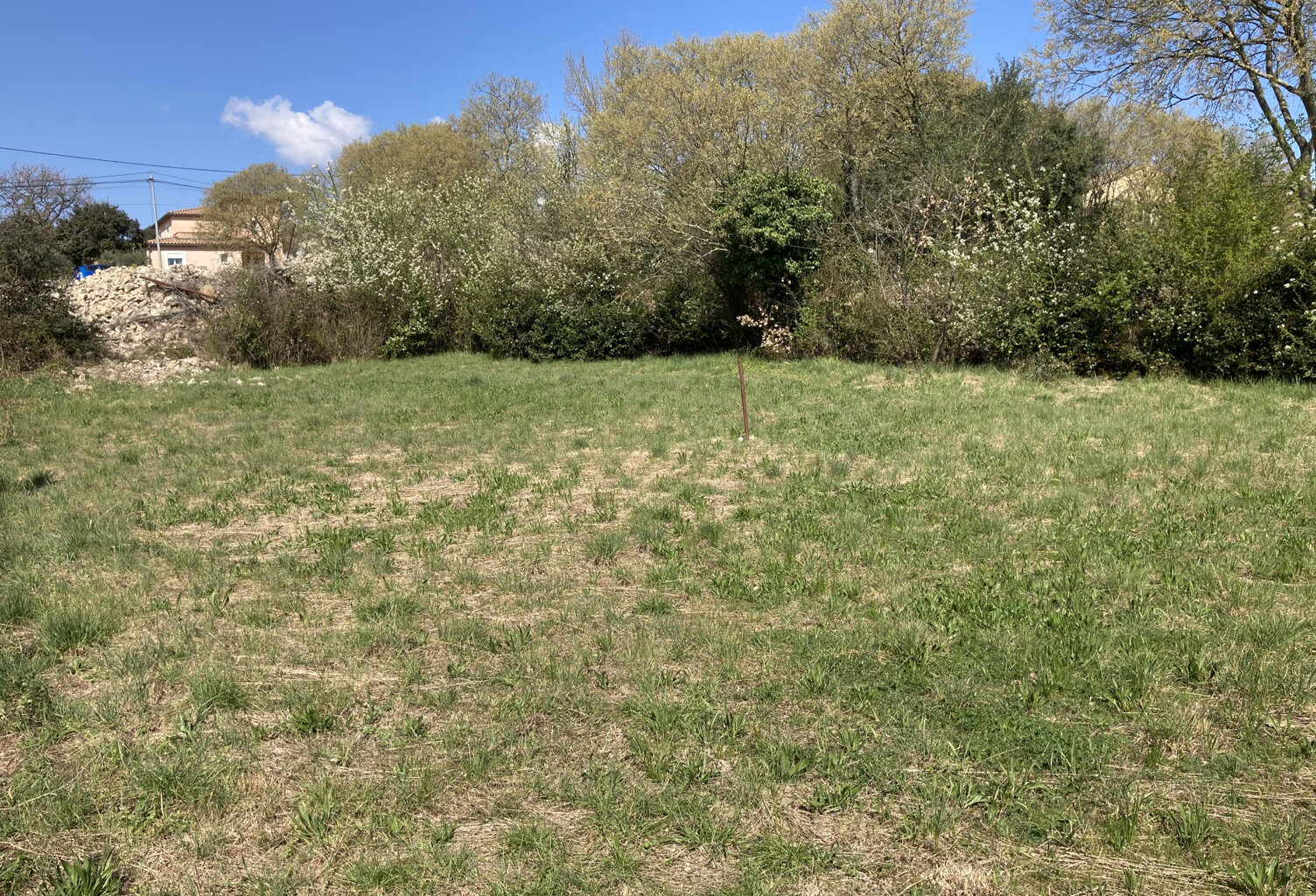 À vendre - Terrain à bâtir- Sauve — photo 1
