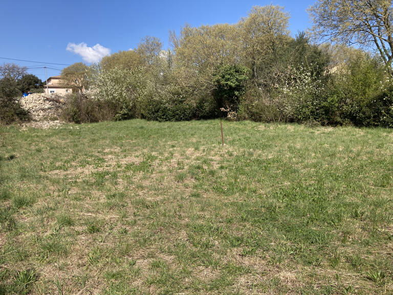 À vendre - Terrain à bâtir- Sauve — photo 1