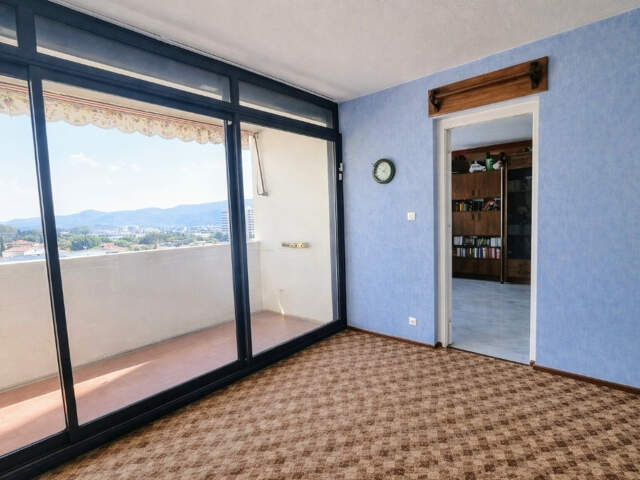 MARSEILLE 12 -  T4 85 M2- 2 BALCONS- RESIDENCE ARBORÉE ET CA — photo du bien