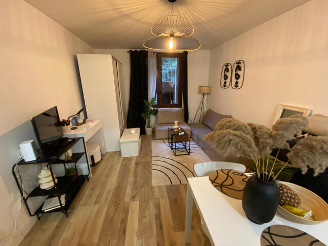 Appartement proposé à Nîmes