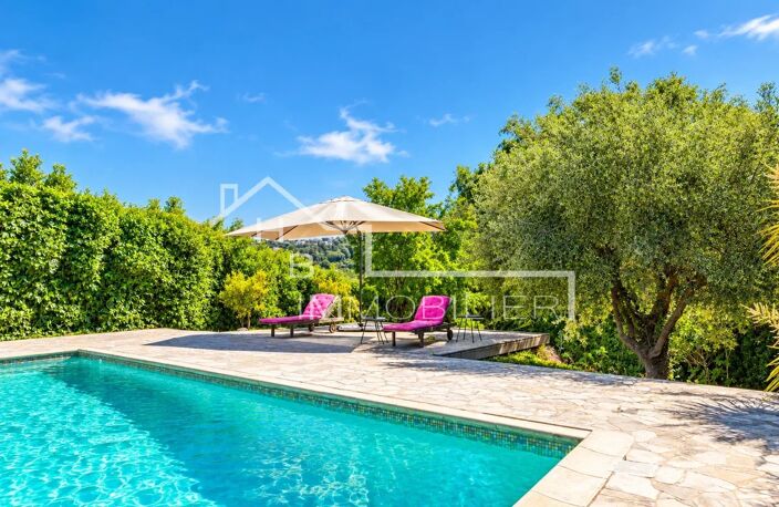 Vente maison 7 pièces 233 m² Cagnes-sur-Mer (06800) — photo 3