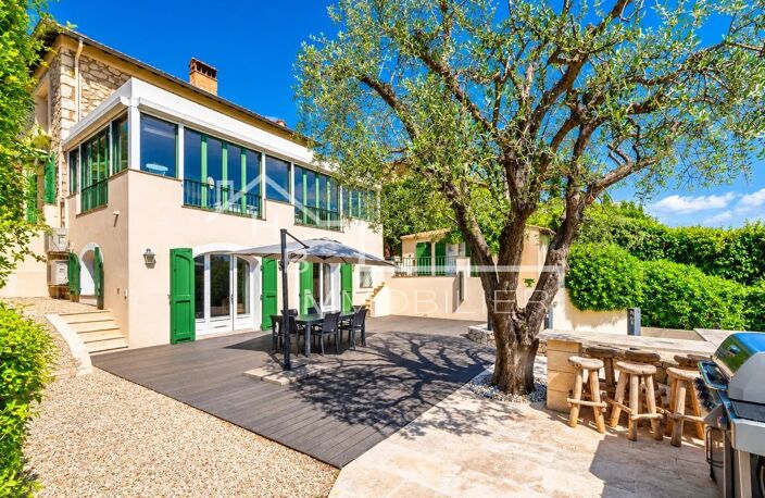 Vente maison 7 pièces 233 m² Cagnes-sur-Mer (06800) — photo 4