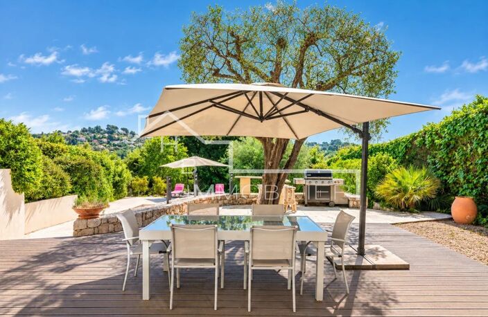Vente maison 7 pièces 233 m² Cagnes-sur-Mer (06800) — photo 5