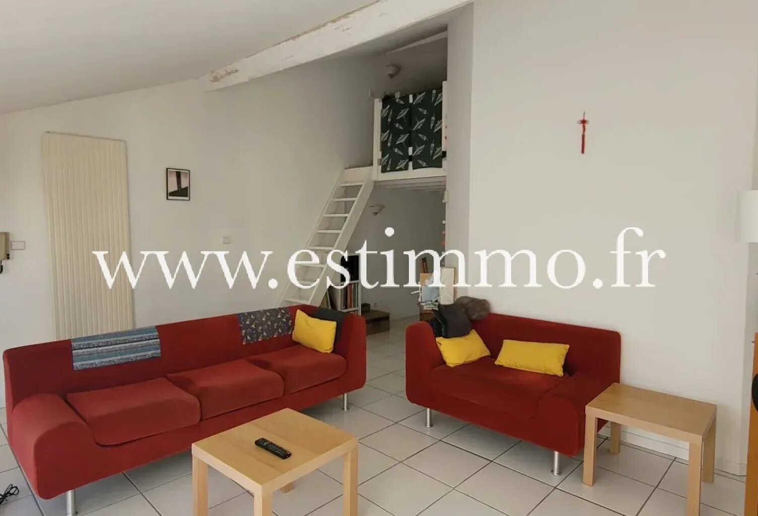 Appartement T3 quartier des Carmes — photo 1