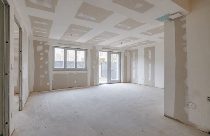 FRANCHEVILLE-LE-HAUT   T3 AVEC TERRASSE DE 20M2 ET PARKING P — photo 2