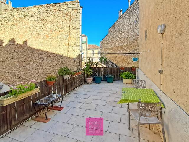 Appartement — photo du bien
