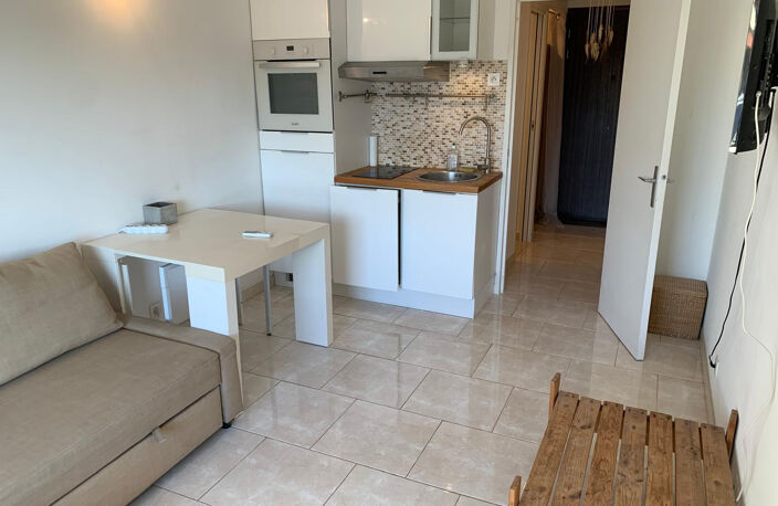 Nice Ouest Fabron / Studio meublé — photo 3