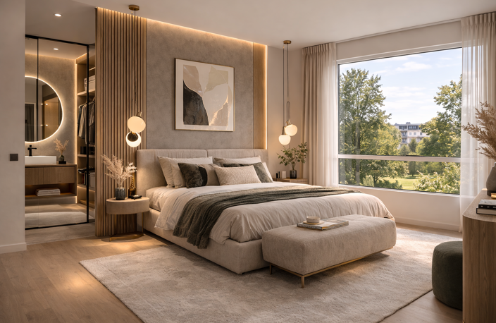 PONTAULT-COMBAULT (77340) – 3 pièces avec balcon – Livraison rapide – Disponible cette année — photo 3