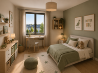 Maison 5 pièces avec jardin – Programme résidentiel de standing – à 10 minutes de Fontenay — photo 4