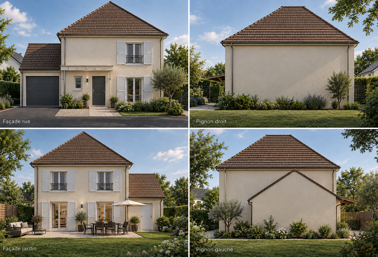 EXCEPTIONNEL RETOUR DE LOT I MAISON HAUT STANDING I PROGRAMME NEUF AVEC PTZ  — photo 1