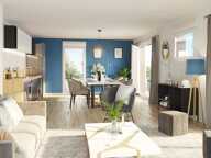 NANTERRE - APPARTEMENT T2 - 52M² AVEC TERRASSE ET JARDIN — photo 2