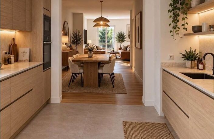 RARE À LA VENTE – SUPERBE T4 DE 130 M² AVEC EXTÉRIEURS EXCEPTIONNELS À CORMEILLES-EN-PARISIS ! — photo 2