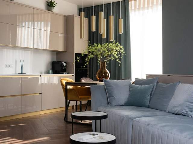 APPARTELMENT T2 AVEC BALCON - 45M² - AU PIED DE LA GARE - A SEULEMEMENT 10 MIN DE GARE DU NORD — photo du bien