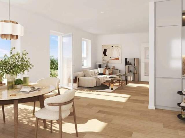 APPARTEMENT T2 BALCON SUD - MINI COPROPRIETE DE 9 LOTS - PROCHE COMMERCES — photo du bien