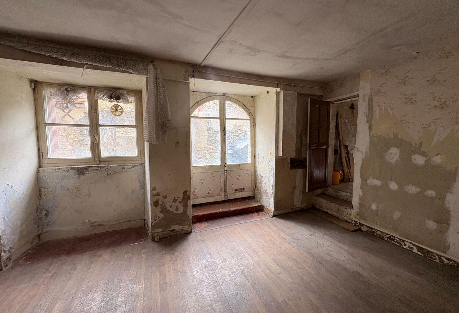 Vente maison 3 pièces 162 m² Saint-Marcel (36200) — photo 1