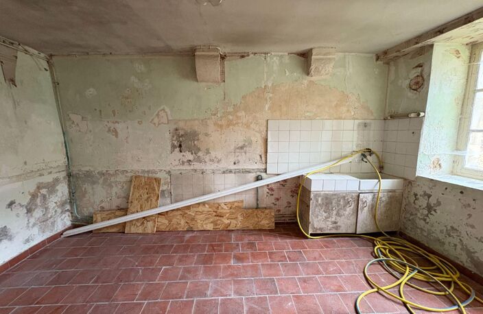 Vente maison 3 pièces 162 m² Saint-Marcel (36200) — photo 2