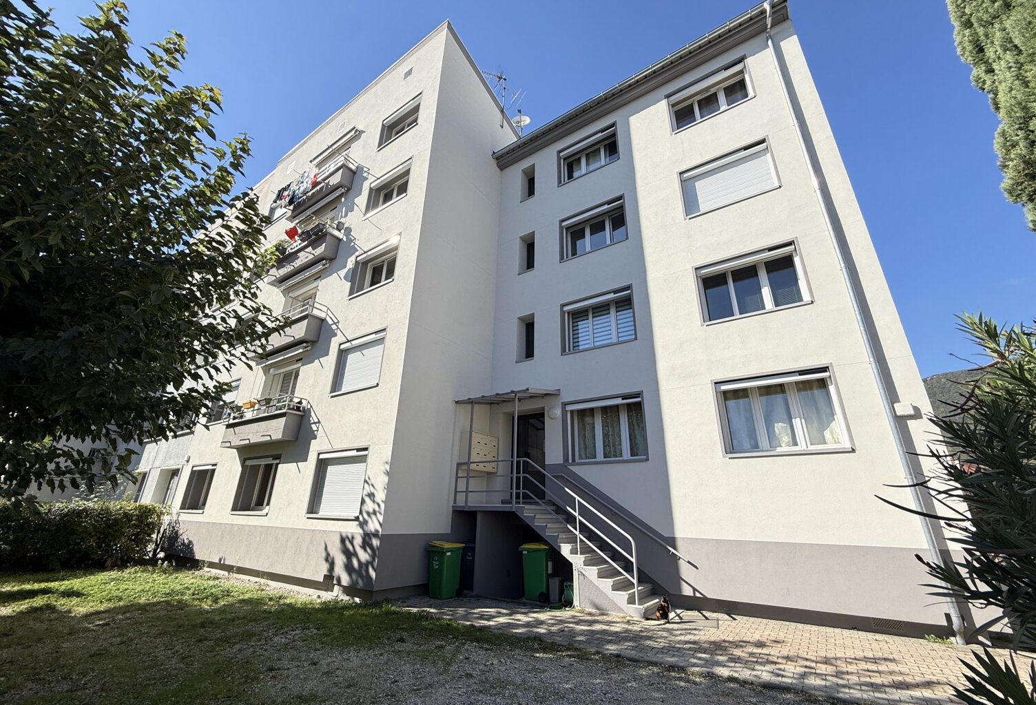 Appartement T3 de 67 m² — photo 1