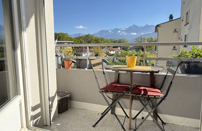 Appartement T3 de 67 m² — photo 3
