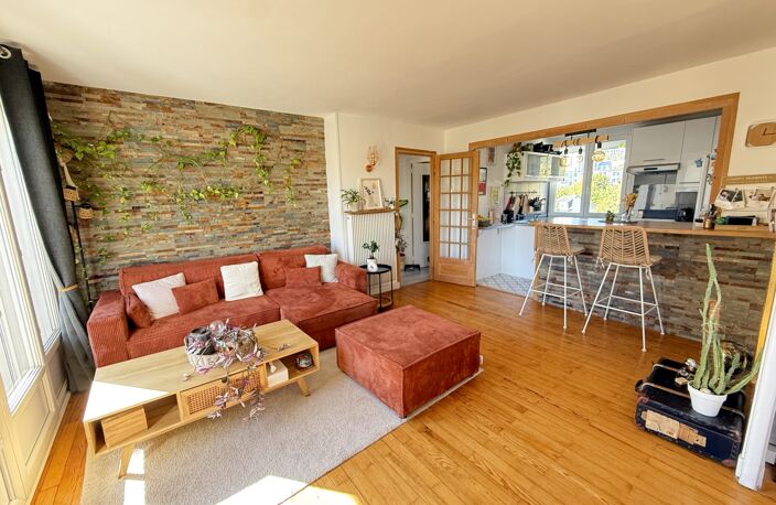 Appartement T3 de 67 m² — photo 5