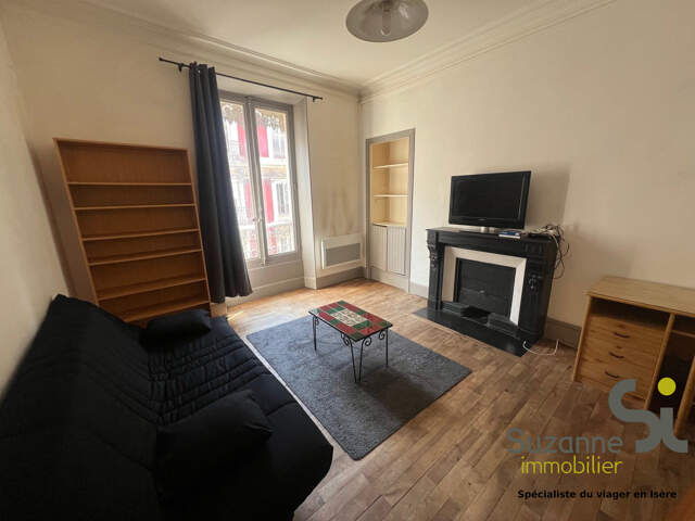 T1 BIS DE 43,25 M² VENDU LOUÉ — photo du bien