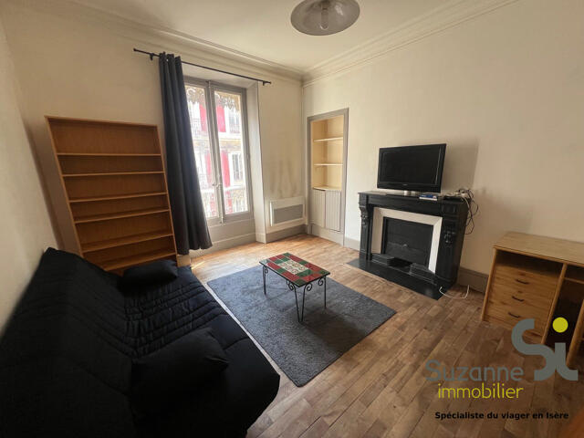 Appartement proposé à Grenoble