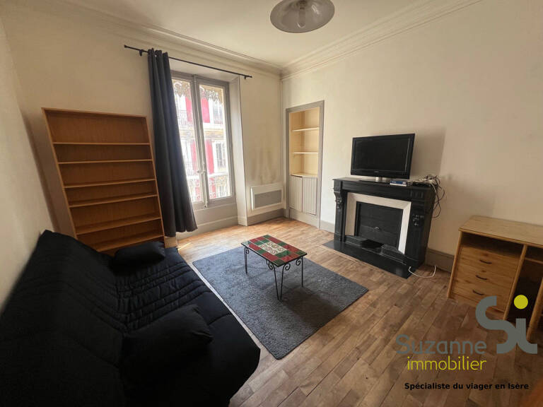 T1 BIS DE 43,25 M² VENDU LOUÉ — photo 1