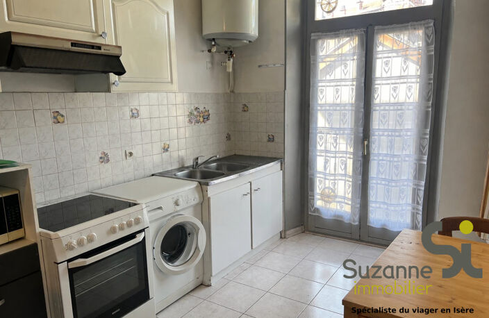 T1 BIS DE 43,25 M² VENDU LOUÉ — photo 2