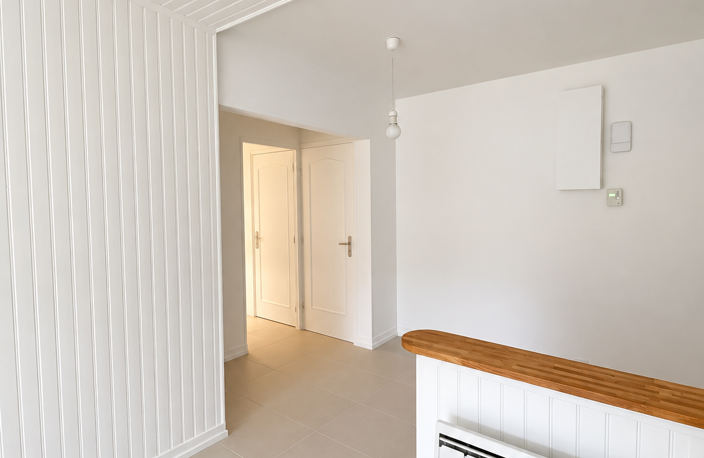 A LOUER LE MANS SUD APPARTEMENT 3 CHAMBRES AVEC CAVE ET PARK — photo 2