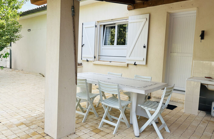 ALZONNE- Maison plain-pied- T4 avec garage — photo 3