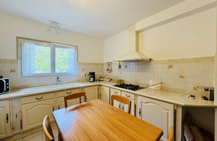 ALZONNE- Maison plain-pied- T4 avec garage — photo 4