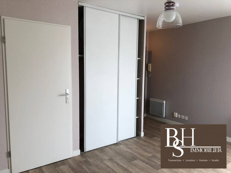 MONTBERNAGE STUDIO AVEC PARKING - 21.87 m2 — photo 1