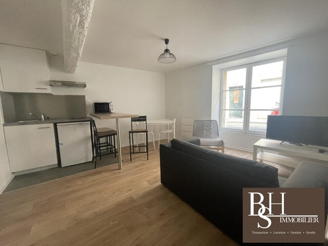 Appartement proposé à Poitiers