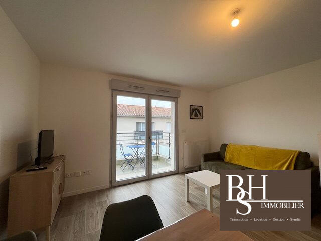 Appartement proposé à Poitiers
