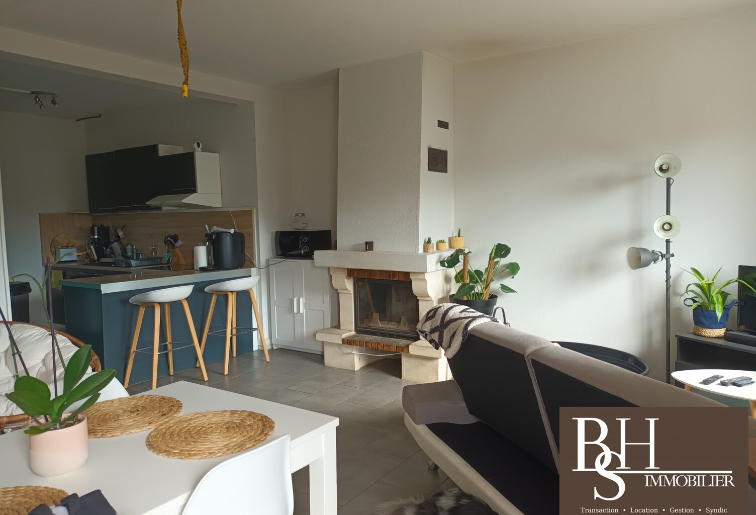 Maison à la Villedieu-du-Clain 77.75 m² — photo 1