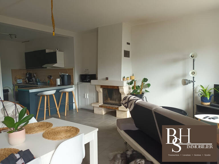 Maison à la Villedieu-du-Clain 77.75 m² — photo 1