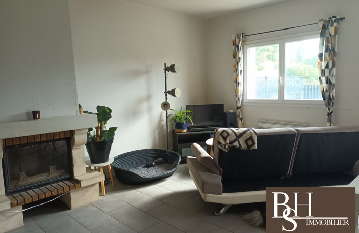 Maison à la Villedieu-du-Clain 77.75 m² — photo 2